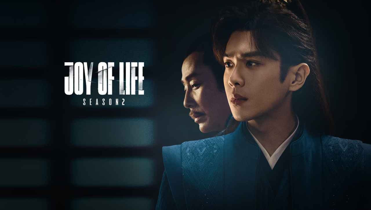 Joy of Life part 1
